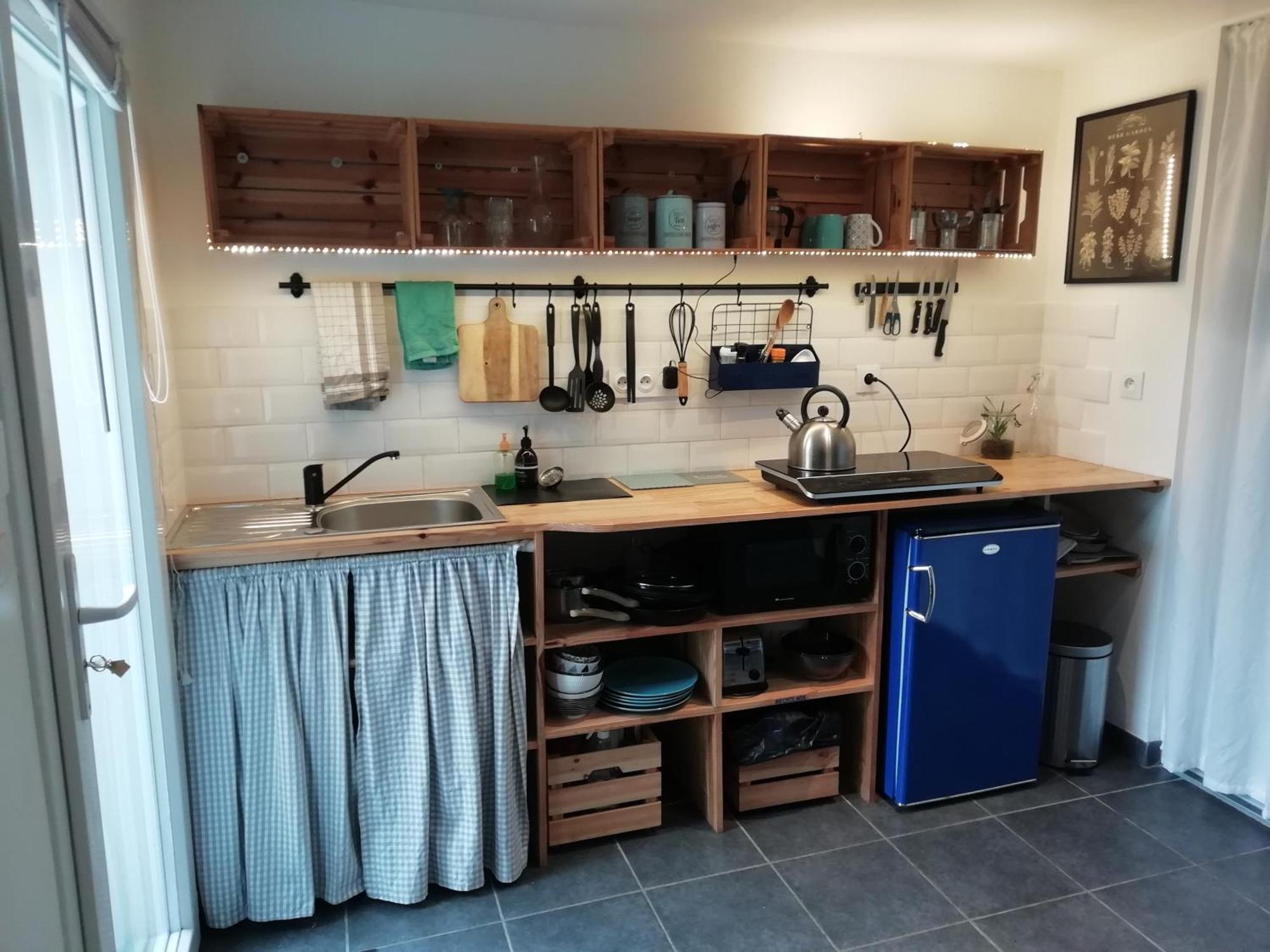 Studio Au Coeur De La Vallee De La Loire Azay-sur-Cher Zewnętrze zdjęcie
