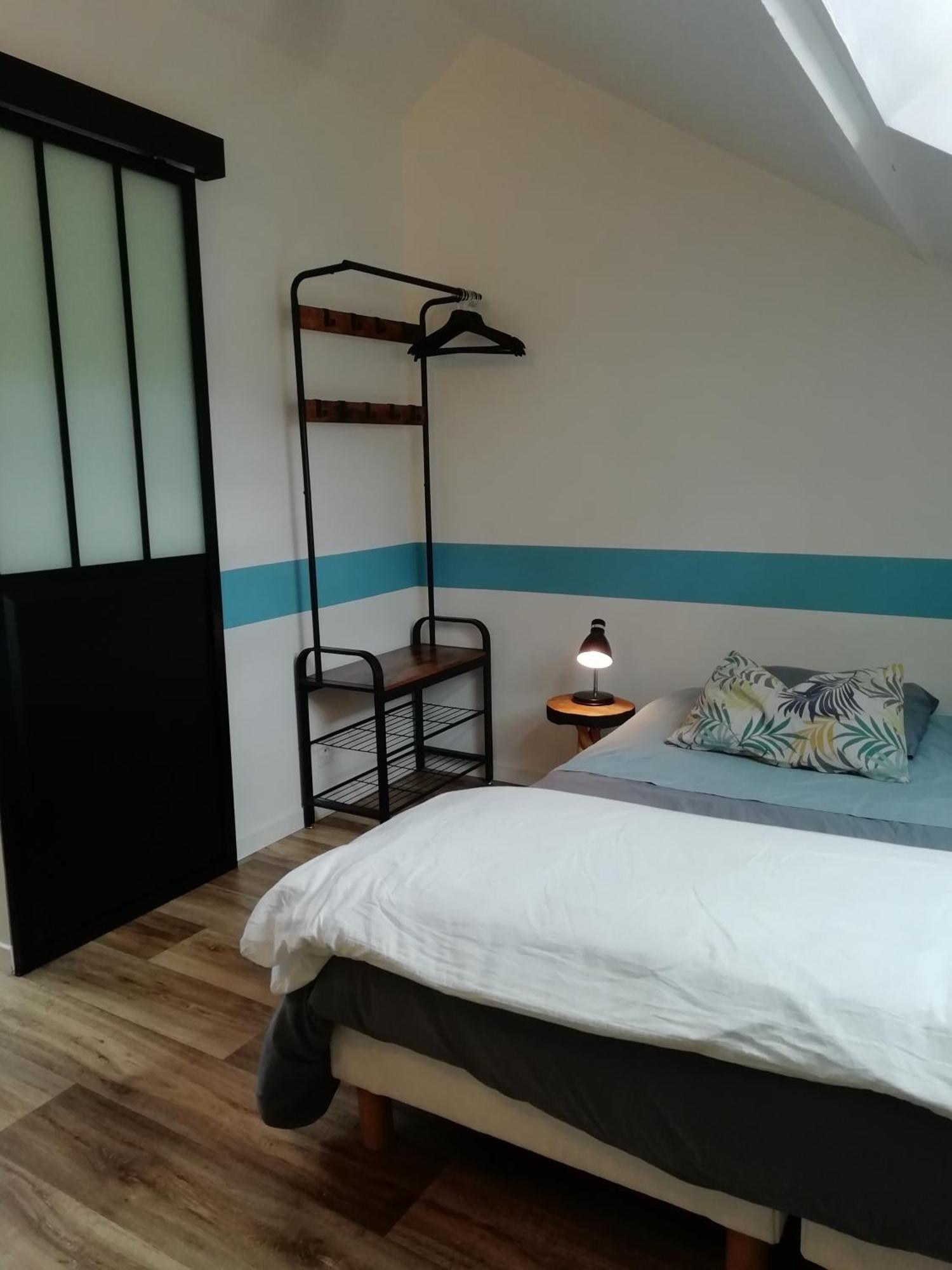 Studio Au Coeur De La Vallee De La Loire Azay-sur-Cher Zewnętrze zdjęcie
