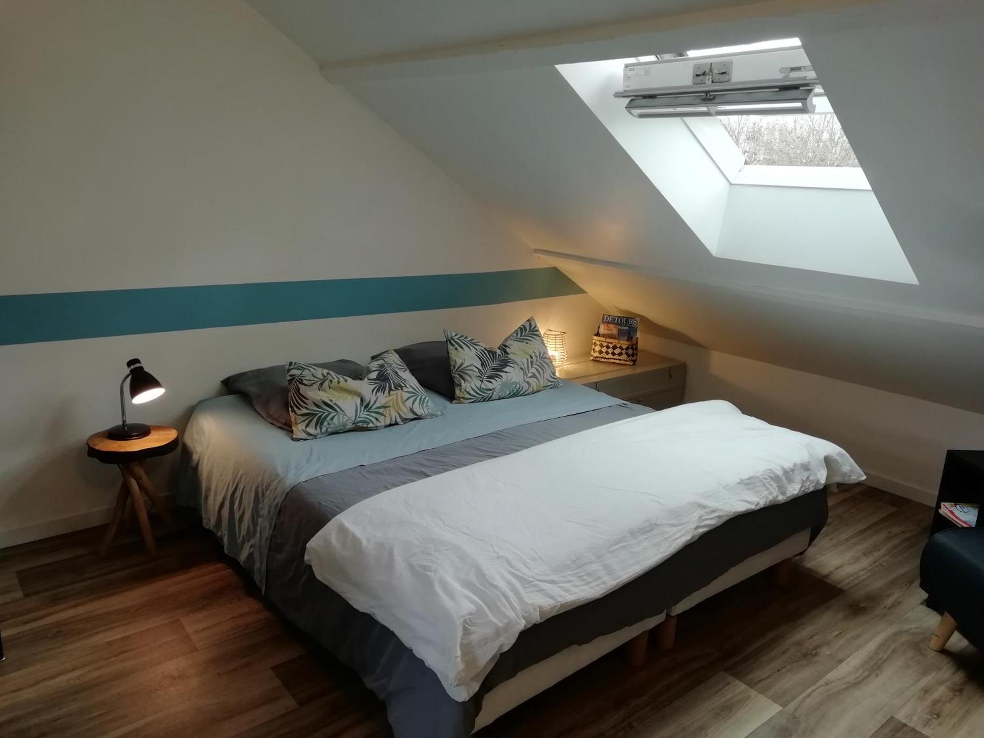 Studio Au Coeur De La Vallee De La Loire Azay-sur-Cher Zewnętrze zdjęcie