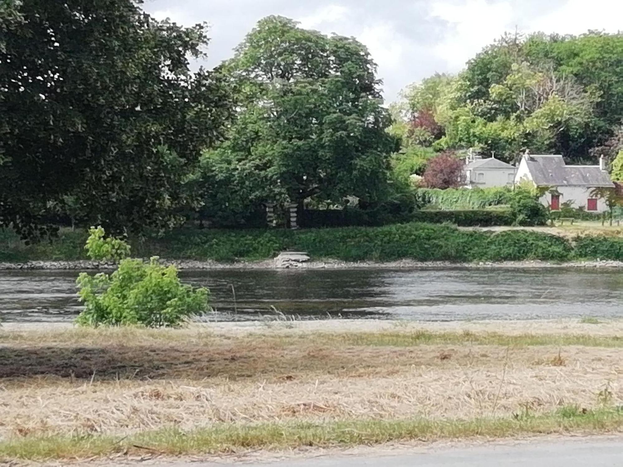 Studio Au Coeur De La Vallee De La Loire Azay-sur-Cher Zewnętrze zdjęcie